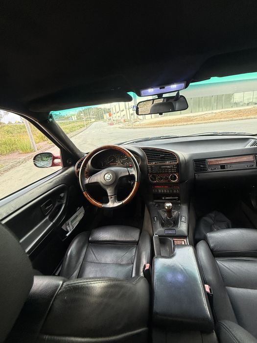 Bmw e36 325i (swap 28i)