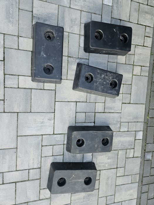 Odboje odbój rampa tir