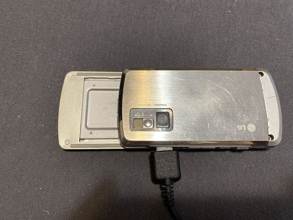 LG shine ke970 sprawny