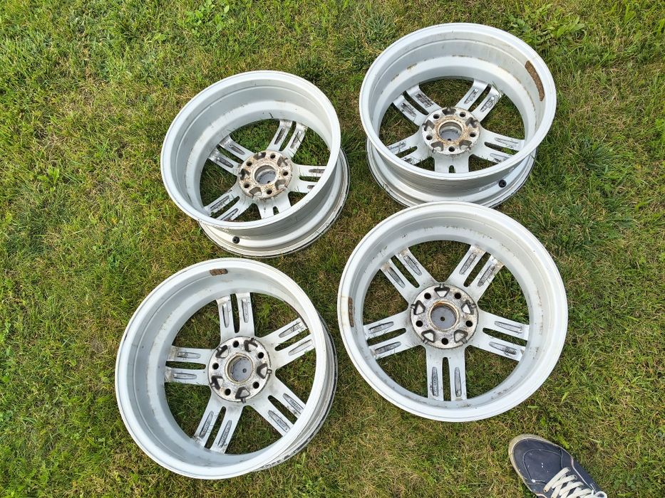 Alufelgi 16 cali 5x112