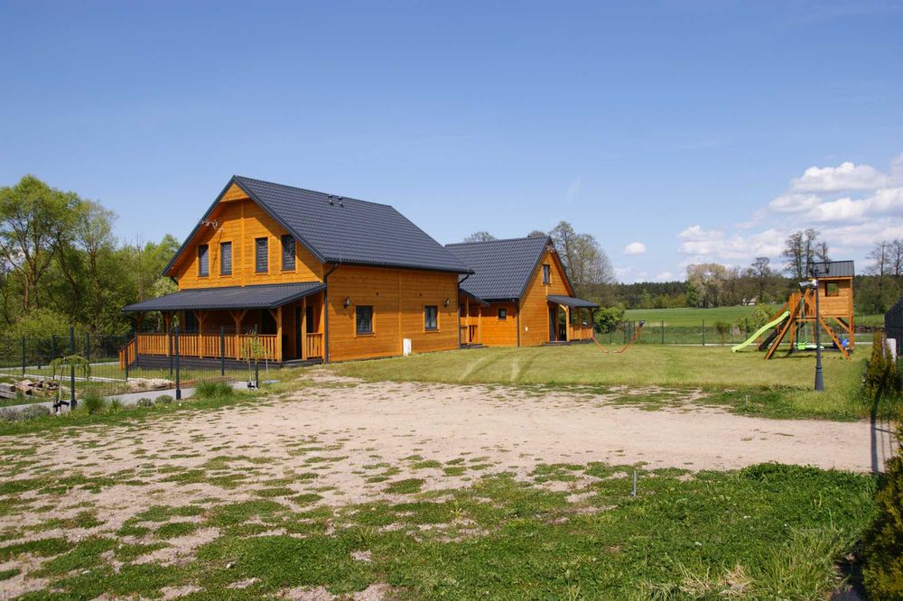 wolne domki Okuninka BRZOZOWA PRZYSTAŃ wolne apartamenty