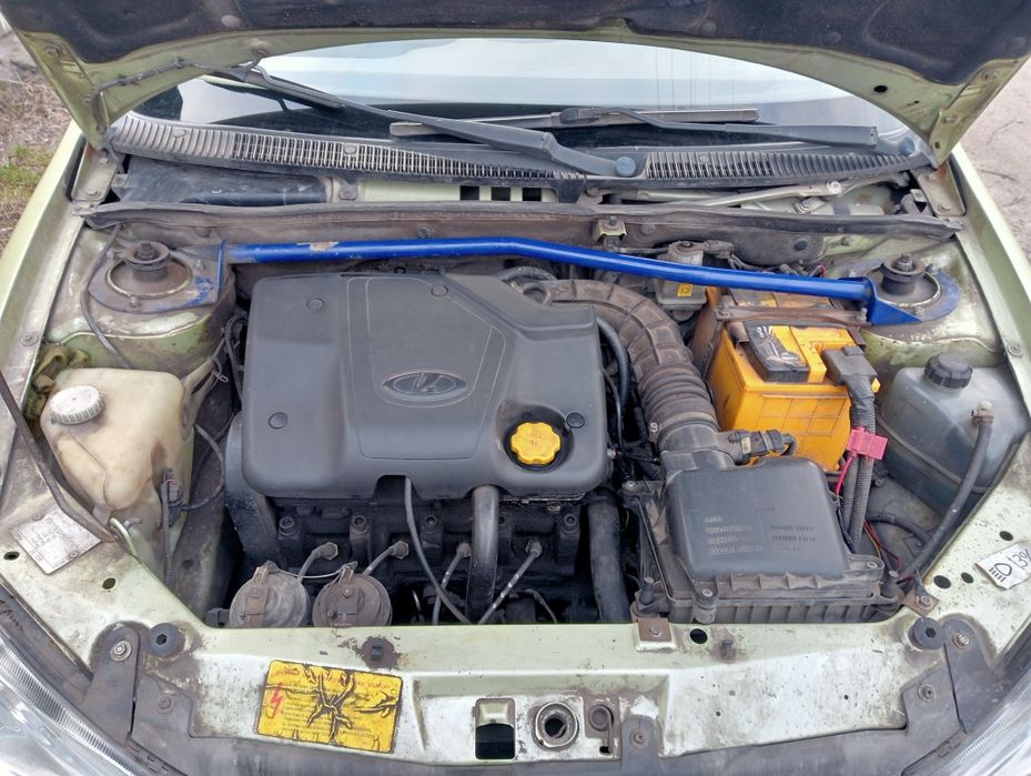 Автомобіль Лада Калина