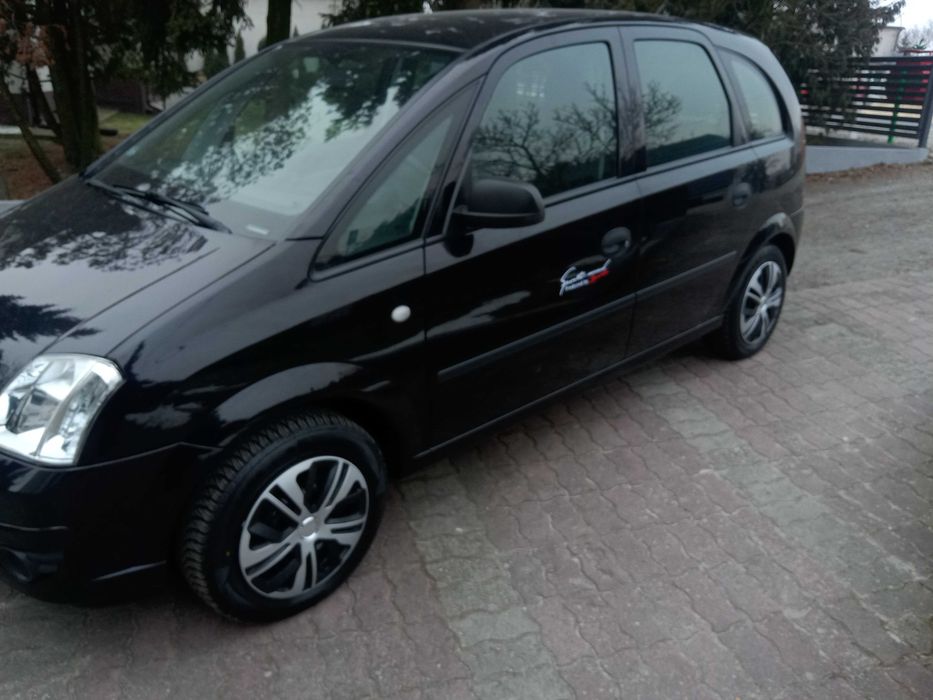 Opel Meriva  2010R +GAZ