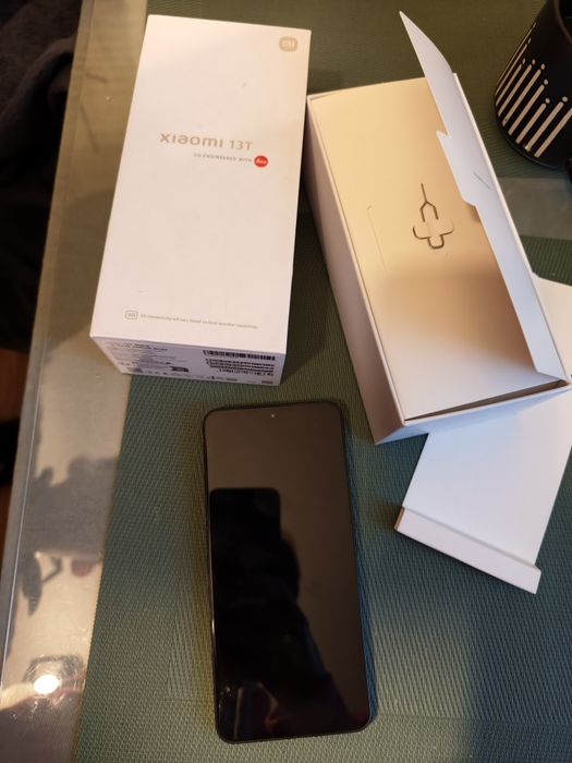 Xiaomi 13T – używany 1 rok, stan bardzo dobry