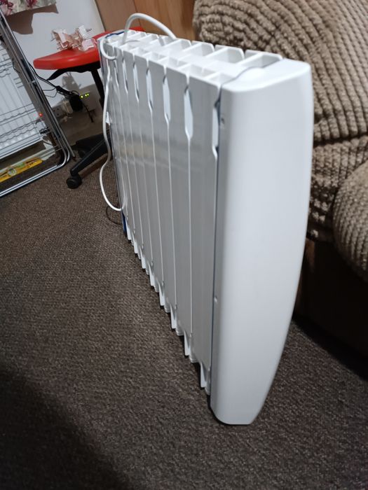 Обігрівач повітряя електро