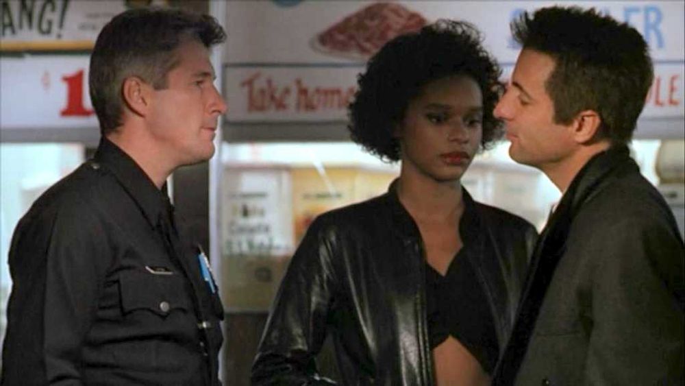 LIGAÇÕES SUJAS (Richard Gere/Andy Garcia) Confiem nele... é um Polícia