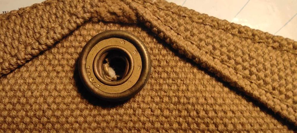 Pokrowiec Opatrunek Ładownica US ARMY BRITISH MADE