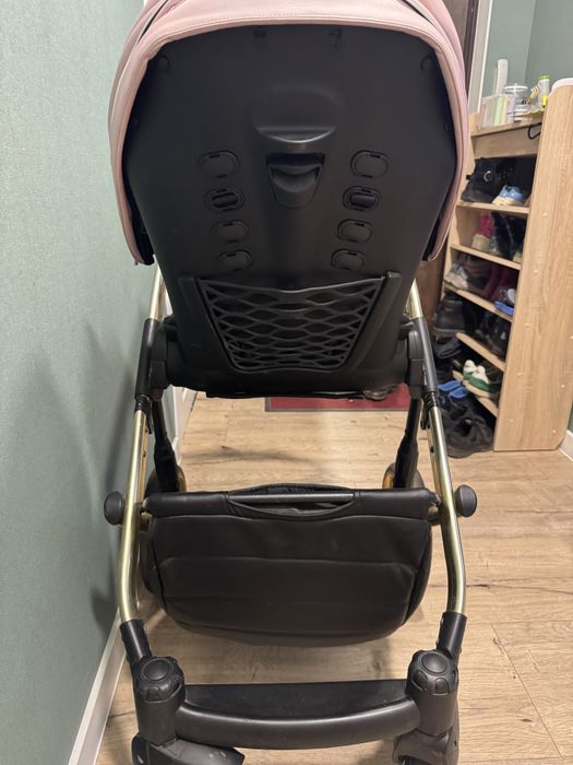 Коляска 2 в 1 Junama Diamond