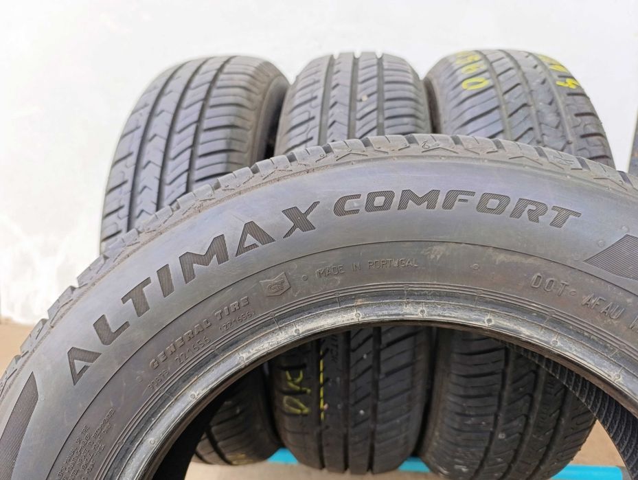 4x 165/70 R14 81T General Altimax Comfort 2021r 7,3/6,9mm