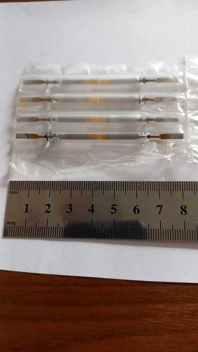 Радиодетали СССР, радиолампы