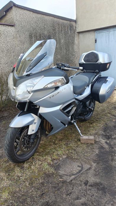Triumph Trophy motocykl