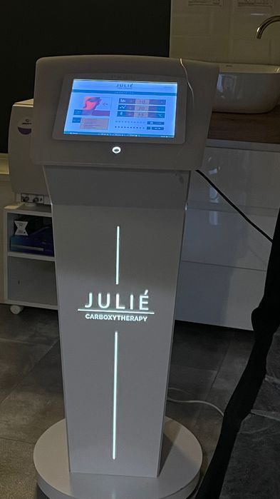 Karboksyterapia Julié