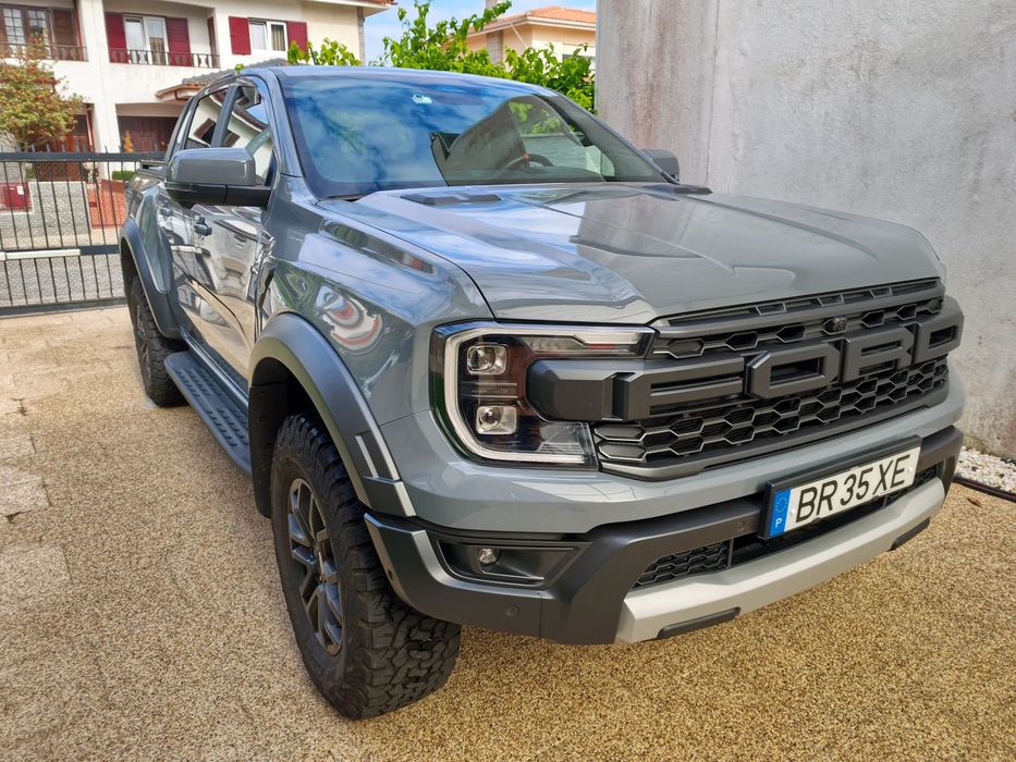 Ford Ranger 2.0 EcoBlue CD Raptor 4WD Aut.