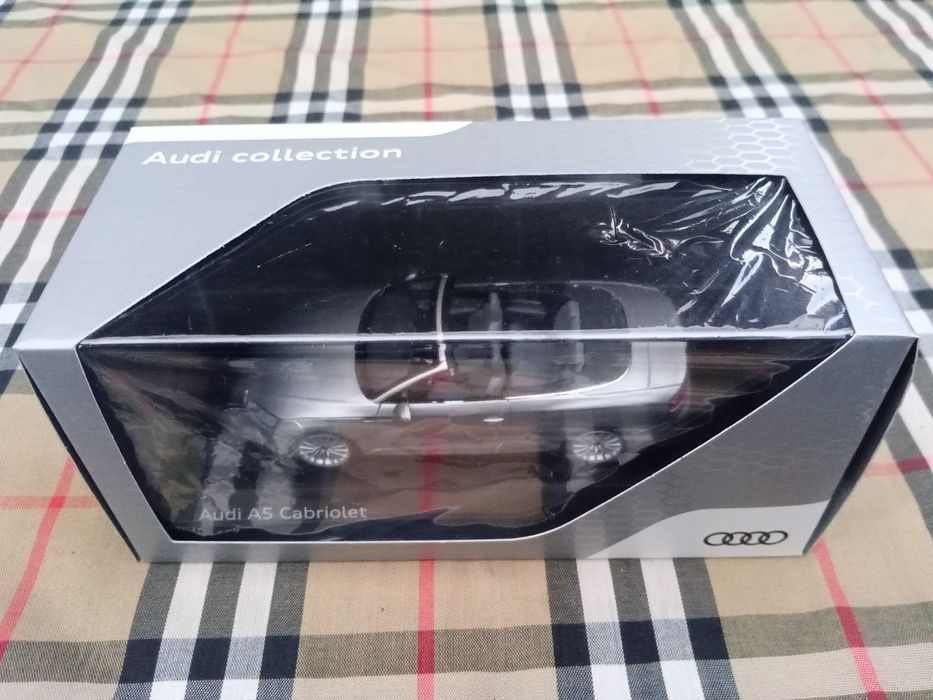 1/43 Audi A5 cabriolet