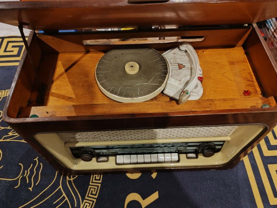 Radia Lampowe Symfonia,Juwel, Romans  3 szt radia