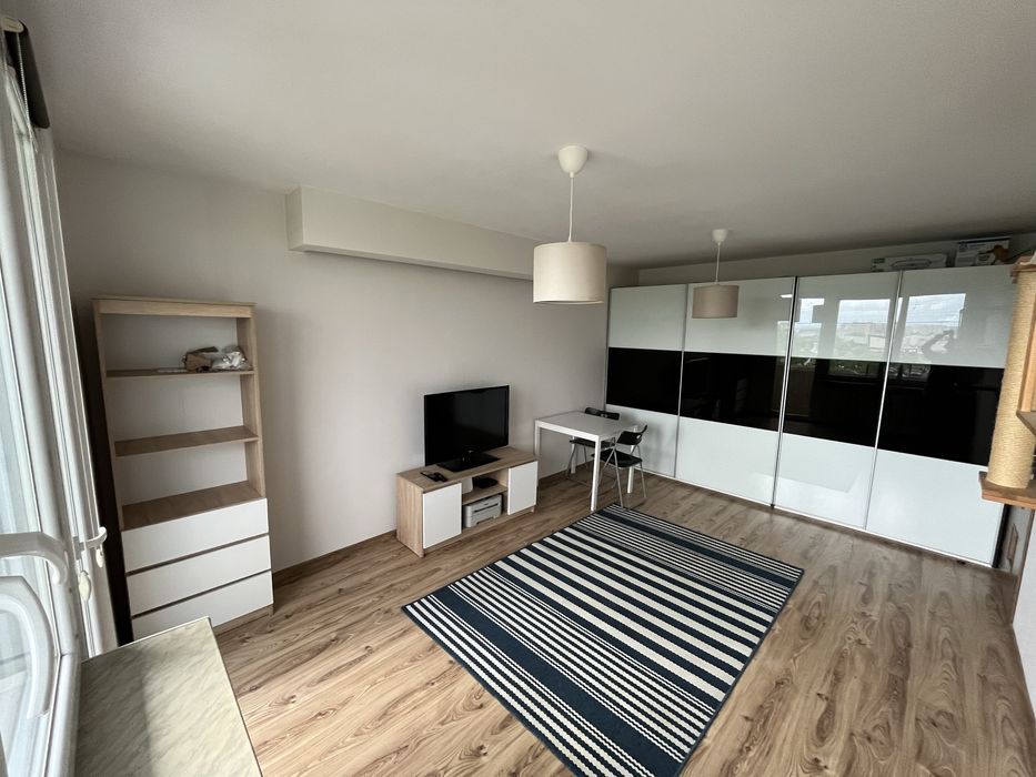 Wynajmę mieszkanie 43,6 m2 Tychy