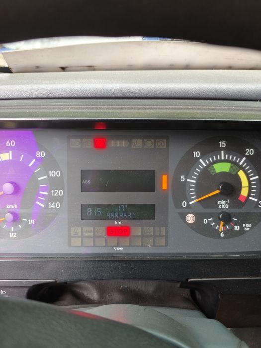 Sprzedam mercedesa Atego!!!