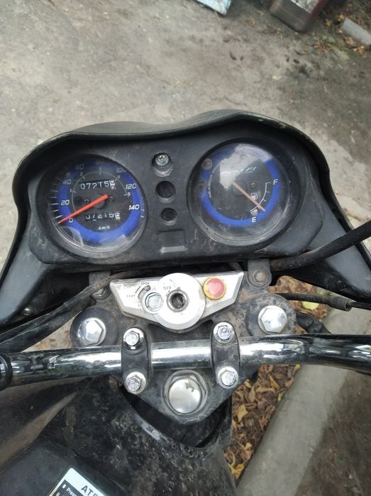 Мотоцикл Hornet 150 2018рік