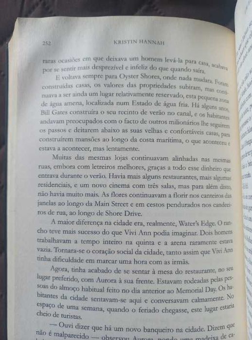 Um Estranho na Cidade - Kristin Hannah
