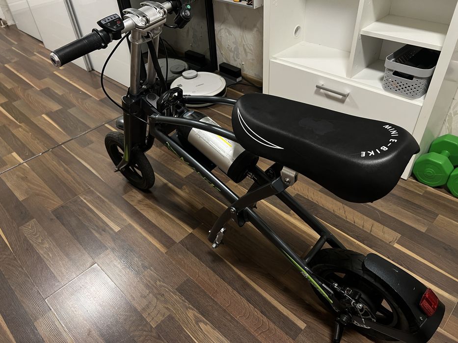 Електровелосипед Like bike mantis
