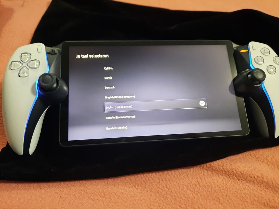 PlayStation reproductor remoto