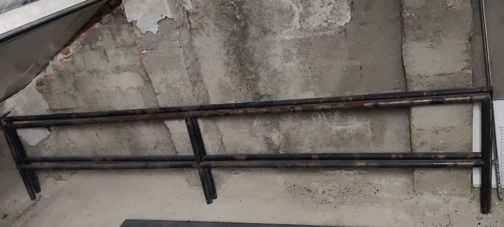 Vedações de terraço