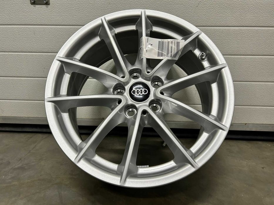 alufelgi r17 5x112 NOWE! AUDI A4 b6 b7 b8 b9 A5 8T F5 A6 c5 c6 c7 c8