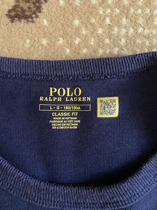 Футболка Polo ralph lauren / поло ральф ( old money )