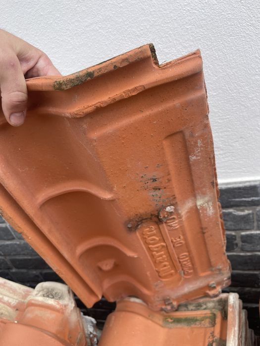 Telhas variadas a melhor oferta