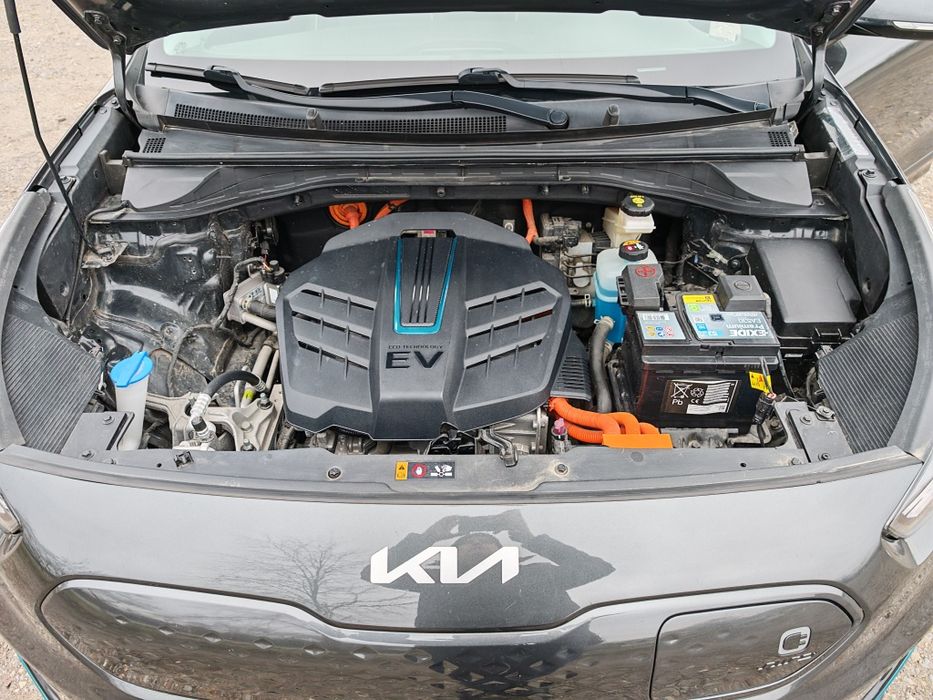 Електромобіль KIA NIRO EV, 64kBт
