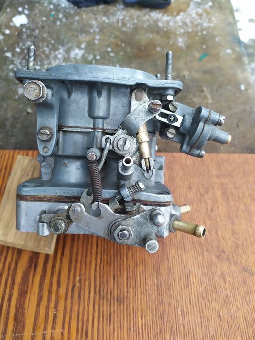 Карбюратор Вебер