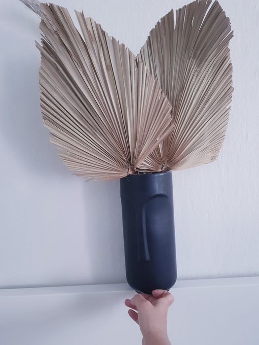 Nowe Suszone kwiaty dekoracja marki Pepco 4 sztuk