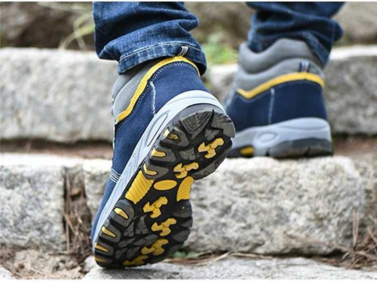 Трекінг робочі ботинки Nelson