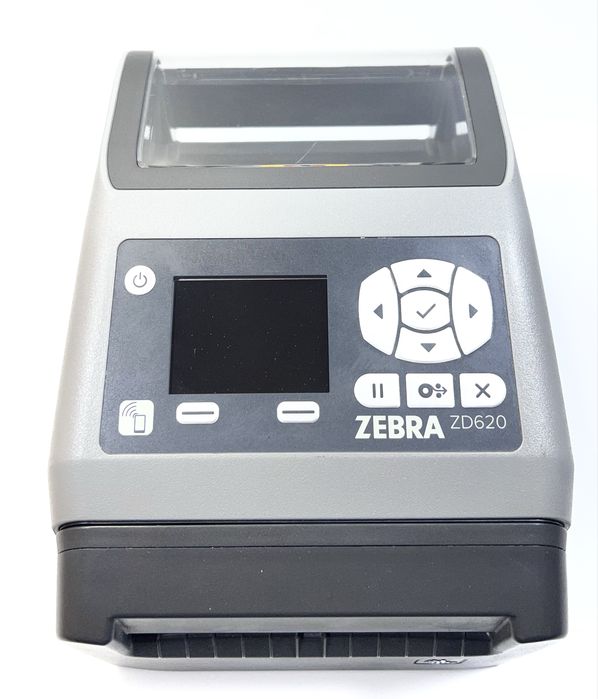 Термопринтер  Zebra ZD620 (usb, rs232, LAN , BT). Різак.