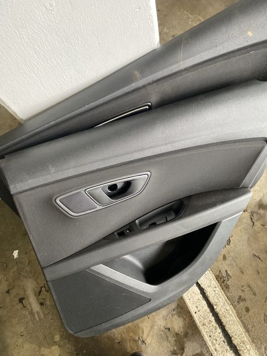 Peças Seat Leon 2015