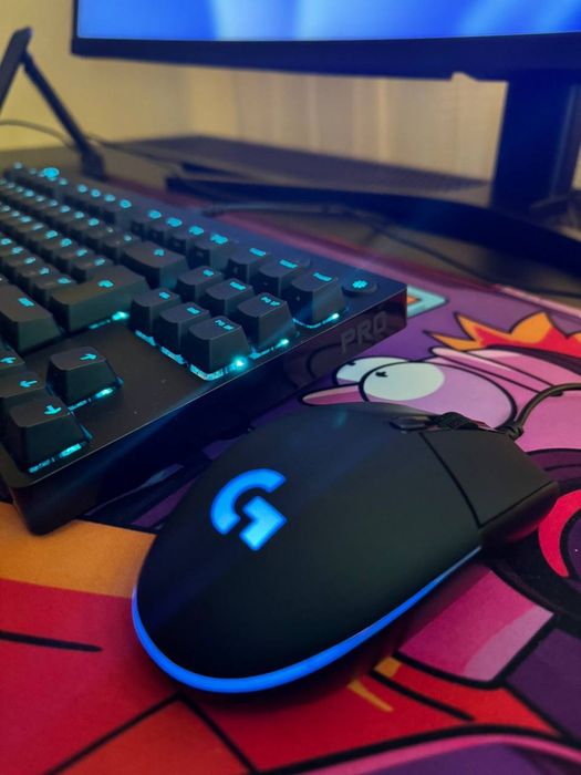 logitech g 102 • мишка логитек