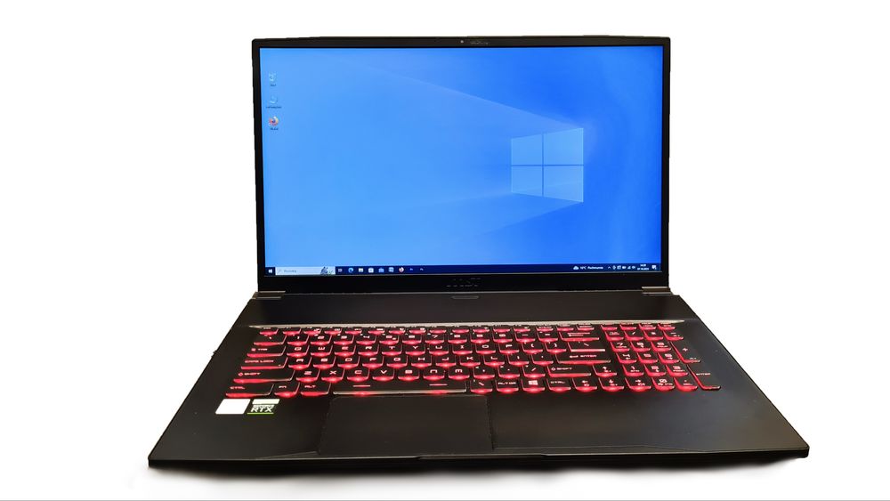 MSI GF75 Thin 32 RAM, SSD 1,3 TB