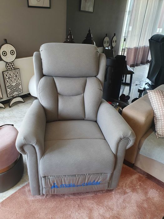 Poltrona electrica Leonor 4M