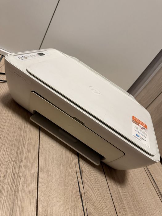 Drukarka Urządzenie wielofunkcyjne HP DeskJet 2710e