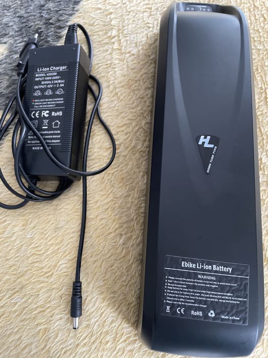 Bateria Electirica E bike