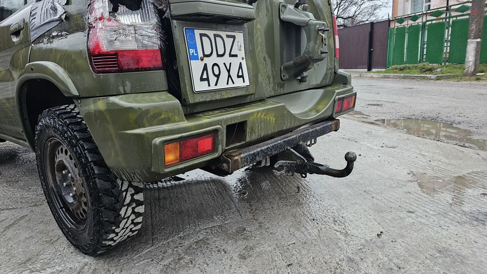 Фаркоп mitsubishi pinin прицепное устройство Мицубиси пинин