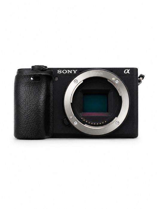 Sony a6400 + 2 Lentes + Acessórios
