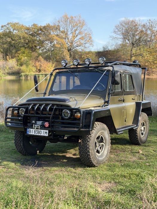 В продажі UAZ/УАЗ 469