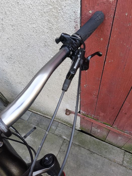 NS Bikes eccentric 29 alu  "M"