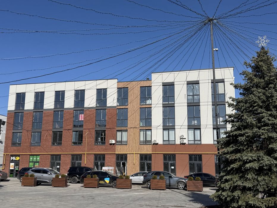 Продаж! Готова квартира під меблювання, 27 м² — 42900 $