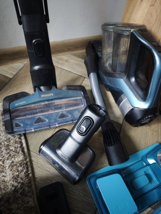 Odkurzacz myjący Philips Aqua 8000