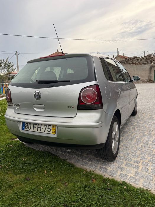 VW Polo 1.4 TDi Live+
