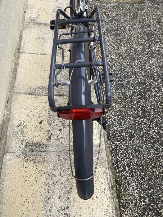 Bertin - Bicicleta cinzenta