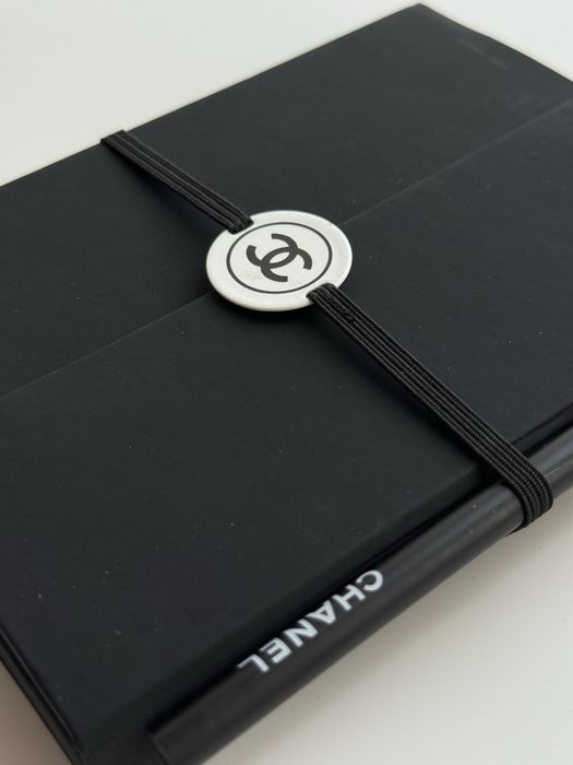 Notatnik chanel notes + ołówek