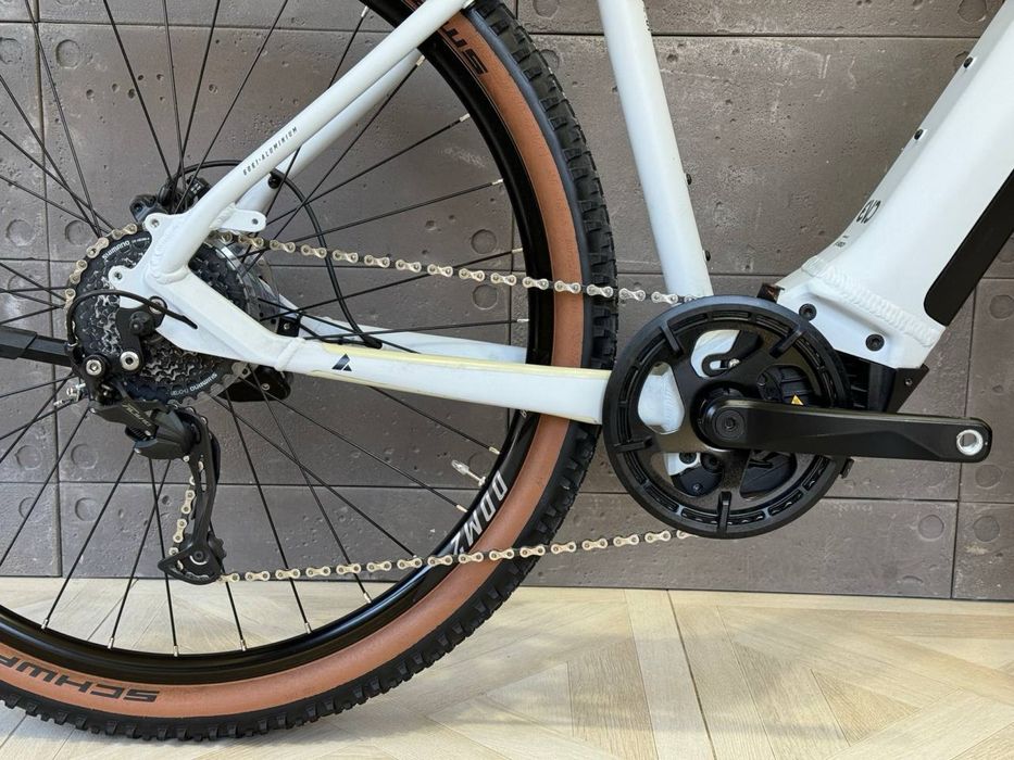 Електровелосипед Bulls Cross Evo 750 2023 Smart